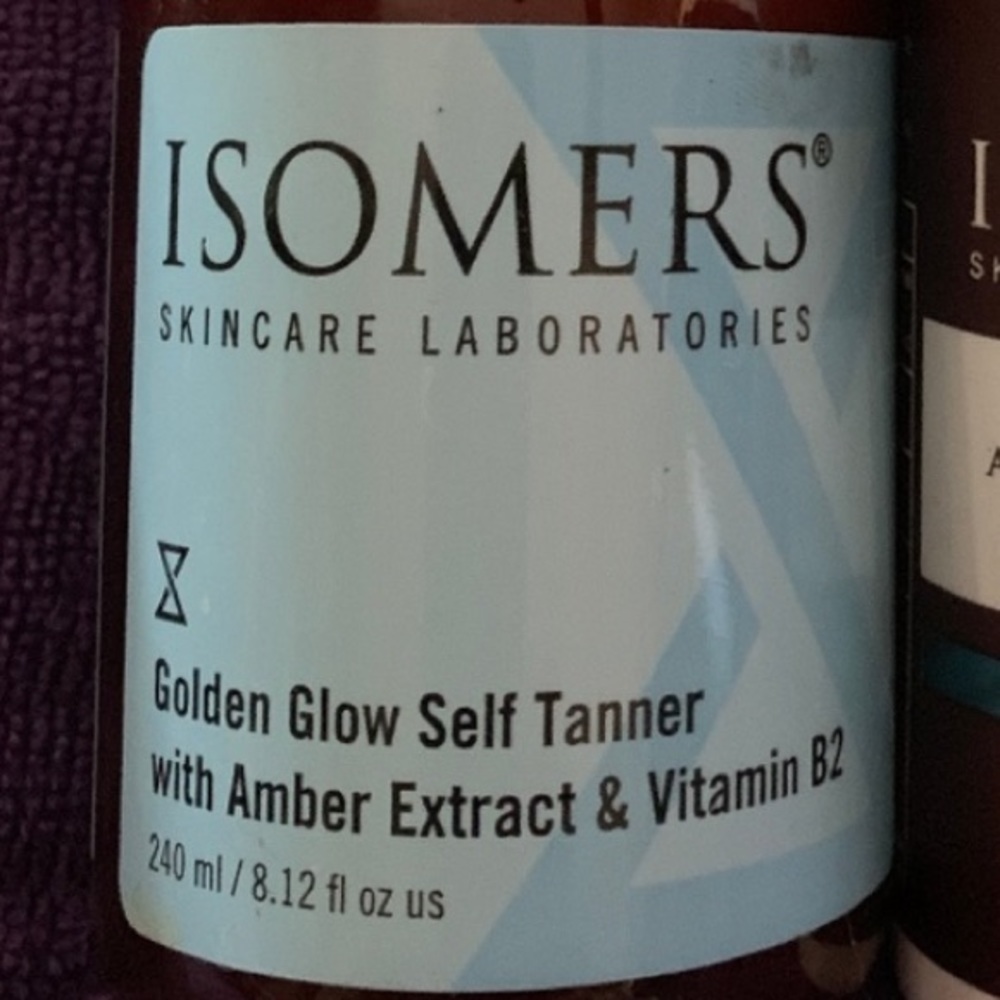 Isomers Self Tanner
